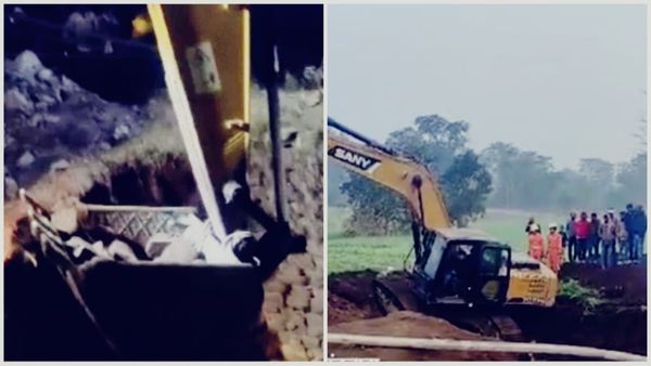 Chhindwara News: छिंदवाड़ा में कुएं की खुदाई के दौरान मलबे में दबे 3 मजदूर, रेस्क्यू जारी