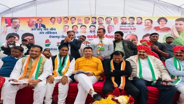 अमित शाह ने बाबा साहेब का अपमान नहीं, देश और उनके अनुयायियों का अपमान किया: जीतू पटवारी