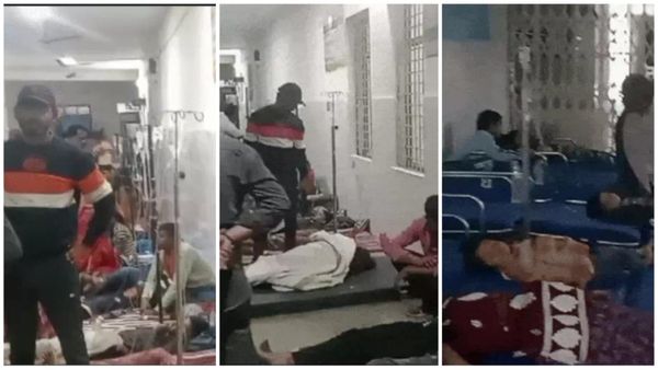 MP News: खंडवा में गणतंत्र दिवस पर स्कूल के खाने से 40 से ज्यादा बच्चे बीमार, फूड पॉइजनिंग की आशंका