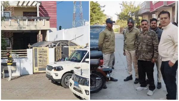 Ratlam News: EOW का छापा: रतलाम और धार में निगम अकाउंटेंट बेटे पर कार्रवाई, 4 करोड़ की संपत्ति का खुलासा