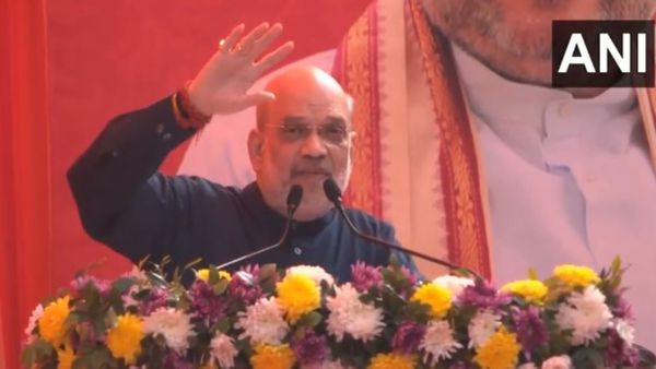 Delhi Polls: 'देश का एकमात्र शिक्षा मंत्री जो शराब घोटाले में जेल गया', जंगपुरा रैली में सिसोदिया पर बरसे शाह