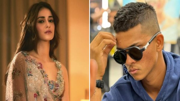 'मुझे भी नहीं सोचना', चेहरे पर मुस्कान लिए Yashasvi Jaiswal के सामने अन्नया पांडे ने जाहिर की ये ख्वाहिश