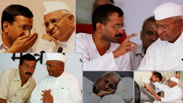 Delhi Exit Poll 2025 से पहले अन्‍ना हजारे बोले-'मैंने अरविंद केजरीवाल से इसलिए बात करना ही छोड़ दिया'