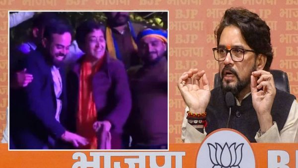 Atishi Dance: आतिशी के डांस पर अनुराग ठाकुर का तंज, बताया क्यों थी इतनी खुश?