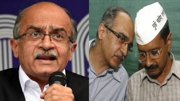 'हो गई AAP के अंत की शुरुआत,आप ही जिम्मेदार' प्रशांत भूषण ने केजरीवाल पर किया बड़ा हमला