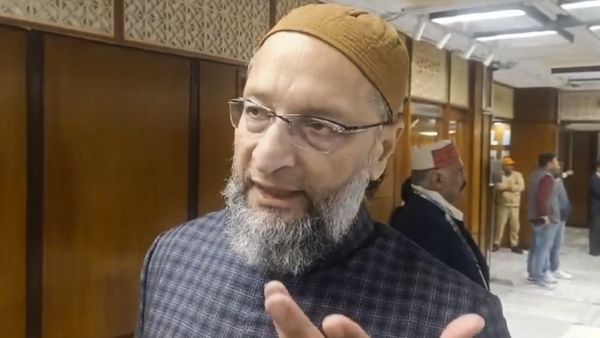 'वे गैर-हिंदू हैं, इसलिए हटाया', तिरुपति मंदिर से 18 कर्मचारियों को हटाने पर बिफरे ओवैसी,VIDEO