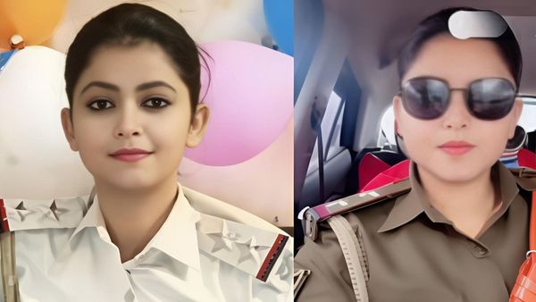SI प्रियंका गुप्ता को वर्दी में Reels बनान पड़ा महंगा, DGP के निर्देशों के खिलाफ काम करने पर हुई ये कार्रवाई