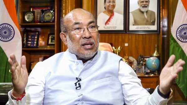 Manipur: बीरेन सिंह के इस्तीफे के बाद नहीं मिला नया सीएम, मणिपुर में राष्ट्रपति शासन लागू