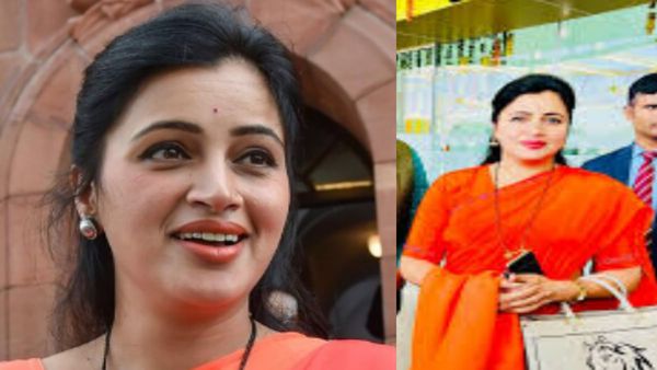 '15 सेकंड की छूट मिल जाए, तो हम वह कर दिखाएंगे', BJP नेत्री नवनीत राणा ने ओवैसी बंधुओं पर साधा निशाना