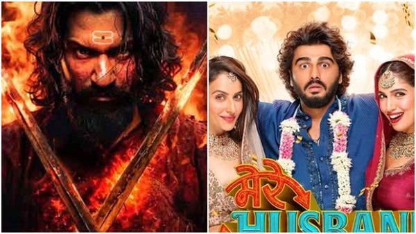 Box Office Collection: 'छावा' ने बॉक्स ऑफिस पर मचाया धमाल, 'मेरे हसबैंड की बीवी' का लागत निकालना हुआ मुश्किल