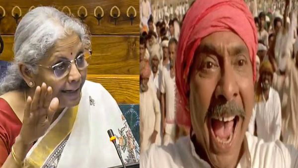 Budget 2025:12 लाख रुपये तक इनकम टैक्‍स छूट के ऐलान के बाद इंटरनेट पर मीम्स की आई बाढ़, No tex कर रहा ट्रेंड