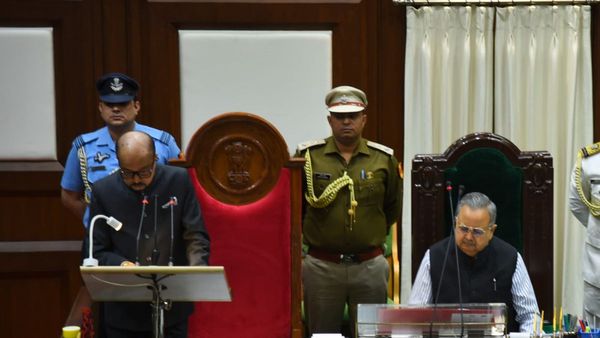 छत्तीसगढ़ विधानसभा का बजट सत्र शुरु, जानिए राज्यपाल रमेन डेका ने 36 मिनट 9 सेकंड के अभिभाषण में क्या कहा