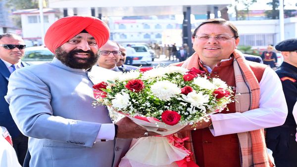 CM धामी बोले: राज्यपाल के अभिभाषण में जो रोडमैप उस पर प्राथमिकता से होगा काम, विपक्ष पर जमकर बरसी BJP