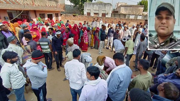 CRPF जवान संजय कुमार की अंत्‍येष्टि बीच में क्‍यों रुकी? मणिपुर में 10 साथी जवानों को मार दी थी गोली