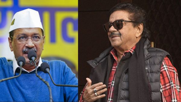 Delhi Chunav: अरविंद केजरीवाल के समर्थन में आए शत्रुघ्न सिन्हा, कहा- 'ये लड़ाई जन शक्ति और धन शक्ति के बीच'