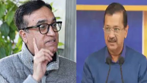 'किया था भ्रष्टाचार खत्म करने का वादा, CAG रिपोर्ट को दबाए हुए है', अजय माकन ने केजरीवाल पर कसा तंज