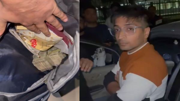 Delhi Election: मतदान से पहले कैश जप्त, 5 लाख कैश के साथ पकड़ा गया CM आतिशी के ऑफिस का कर्मचारी 