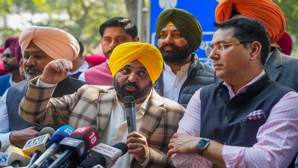 Delhi Election Results: 'वे गिनें दिल्ली में उनके कितने विधायक हैं', भगवंत मान का कांग्रेस पर जोरदार हमला