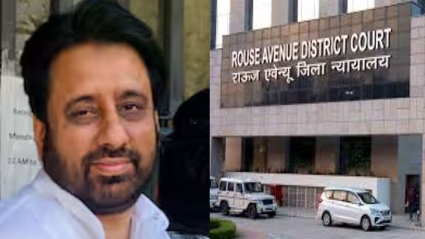 AAP के विधायक अमानतुल्लाह खान को बड़ी राहत, राऊज एवन्यू कोर्ट ने दी जमानत