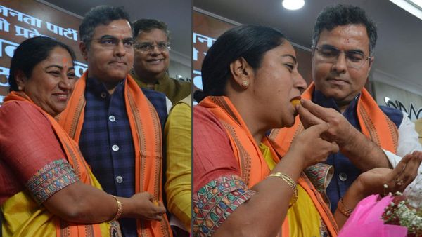 प्रवेश वर्मा के चेहरे पर दिखी CM ना बन पाने की शिकन! सीएम रेस में कैसे पिछड़े पूर्व मुख्यमंत्री के बेटे?