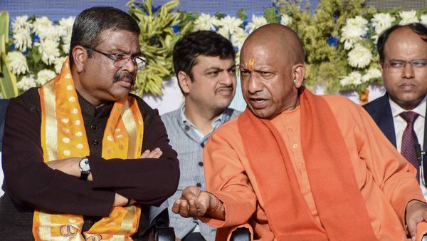 'परंपराओं को जोड़ने वाला सेतु है 'काशी तमिल समागम'', काशी में नमो घाट पर बोले धर्मेंद्र प्रधान