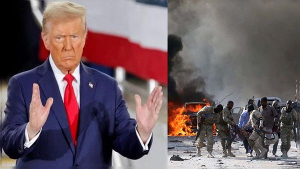 ISIS पर अमेरिकी एयर स्ट्राइक, सोमालिया में कई आतंकी ढेर, डोनाल्ड ट्रंप का बड़ा दावा