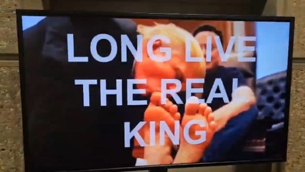 Fact Check: TV पर चला डोनाल्ड ट्रम्प और एलन मस्क का AI वीडियो, हैकर्स ने की थी गंदी हरकत