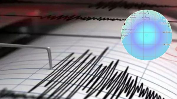 Earthquake in Bay of Bengal: बंगाल की खाड़ी में आया 5.1 तीव्रता का भूकंप, कोलकाता तक महसूस हुए झटके