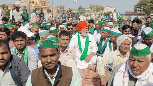 किसानों का ऐलान- फिर करेंगे MSP को लेकर बड़ा आंदोलन, महापंचायत में राकेश टिकैत ने भरी हुंकार