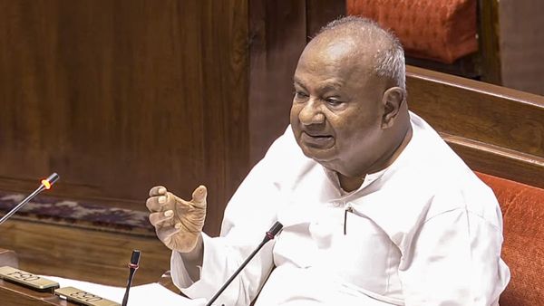 Budget 2025: पूर्व पीएम देवेगौड़ा ने किया बजट का स्वागत, कहा- कई अच्छे बिंदुओं को उठाया