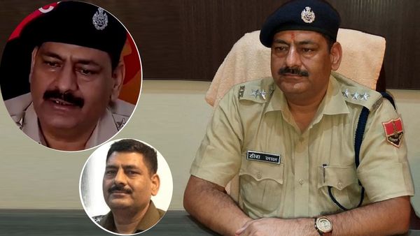 Hiralal Saini DSP: हीरालाल सैनी RPS फिर मुश्किल में, लेडी कांस्‍टेबल के साथ स्विमिंग पूल में बना डर्टी VIDEO