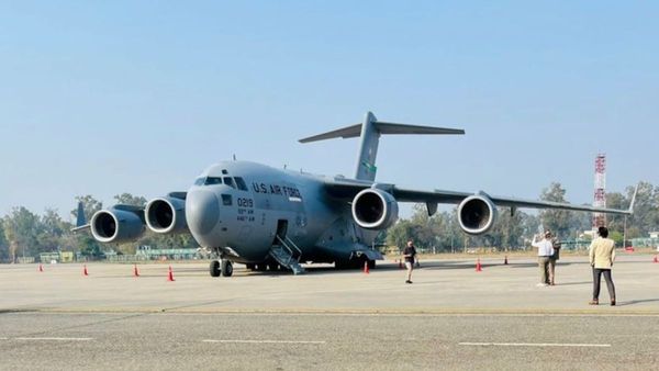 अमेरिका से भारतीयों का डिपोर्टेशन जारी, CM भगवंत मान की आपत्ति के बीच आज अमृतसर पहुंचेगी तीसरी खेप!