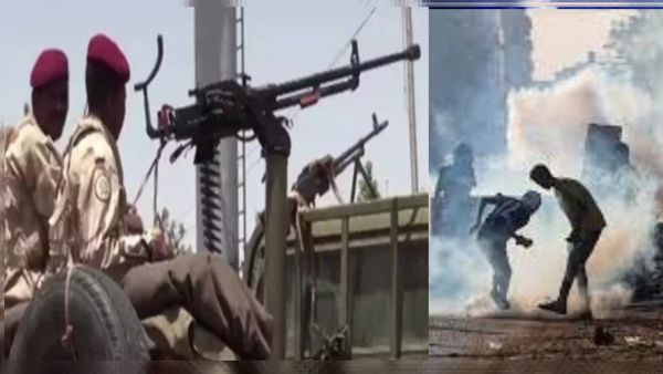 Sudan Attack: सूडान में सेना के खिलाफ लड़ रहे अर्धसैनिक समूह का बड़ा हमला, 54 लोगों की मौत