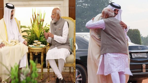 India-Qatar Meet: भारत और कतर ने अगले 5 वर्षों में व्यापार को दोगुना कर 28 अरब डॉलर तक पहुंचाने का रखा लक्ष्‍य