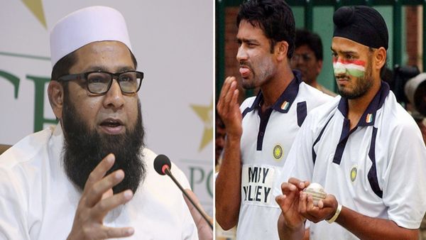 'इस्लाम अपनाना चाहते थे हरभजन सिंह', इंजमाम उल हक का दावा, टर्बनेटर का खौला खून, कहा- वो पागल है...