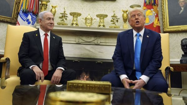 Donald Trump Ultimatum: 'हमास ने बंधकों को नहीं छोड़ा, तो सब कुछ बर्बाद', ट्रंप ने 5 दिनों का दिया अल्टीमेटम