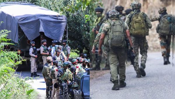 जम्मू-कश्मीर: आतंकी हमले में पूर्व सैनिक मंजूर अहमद की मौत, पत्नी और चचेरी बहन घायल