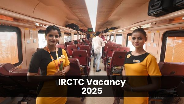 Jobs in IRCTC: बिना लिखित परीक्षा के रेलवे में नौकरी पाने का मौका! मिलेगी अच्छी सैलरी, अभी करें अप्लाई