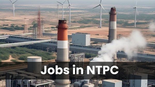 Jobs in NTPC: डेढ़ लाख तक की नौकरी पाने का बेहतरीन मौका, NTPC में निकली 400 से अधिक पदों पर भर्ती, देखें डिटेल