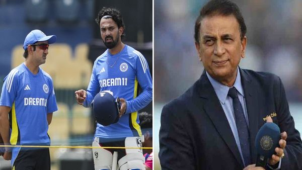 KL Rahul पर फूटा सुनील गावस्कर का गुस्सा, कहा- यह एक टीम गेम है, आपने जो किया वो ठीक नहीं था