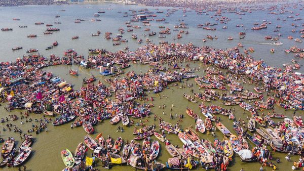 Mahakumbh 2025: महाकुंभ में अंतिम स्‍नान आज, क्राउड मैनेजमेंट के लिए किए गए ये पुख्‍ता इंतजाम
