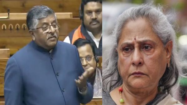 'महाकुंभ हादसे की जांच पूरी होगी,तो सिर झुकाना पड़ेगा', जया बच्चन पर भड़के रविशंकर प्रसाद, जानिये मामला