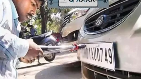 महाराष्ट्र ने अप्रैल 2019 से पहले के वाहनों पर हाई सिक्योरिटी नंबर प्लेट लगाने की अंतिम तारीख बढ़ाई