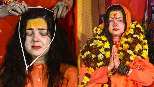 Mamta Kulkarni को किसने दिए थे 2 लाख रुपये? क्या महाकुंभ 2025 में हुई थी कोई बड़ी प्लानिंग?