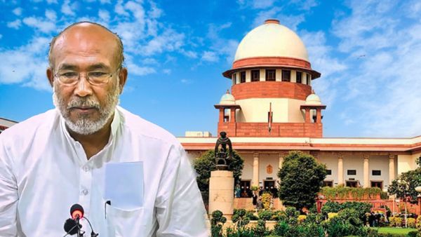 Manipur Violence: क्या मणिपुर के CM को बचाया गया? SC ने ऑडियो क्लिप की जांच के आदेश दिए