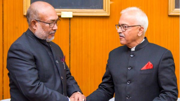बीरेन के इस्तीफे के बाद भाजपा मणिपुर का नया CM चुनने में विफल हुई भाजपा! क्‍या लग जाएगा राष्ट्रपति शासन?