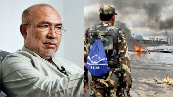 Manipur News: मणिपुर के मुख्यमंत्री एन. बीरेन सिंह ने दिया इस्तीफा , हाईअलर्ट पर सुरक्षा एजेंसियां