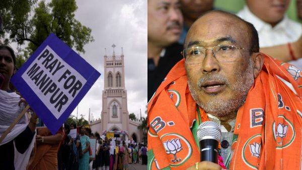 Manipur Political Crisis: बीरेन सिंह बने रहेंगे कार्यवाहक मुख्यमंत्री, BJP करेगी नई सरकार बनाने का प्रयास