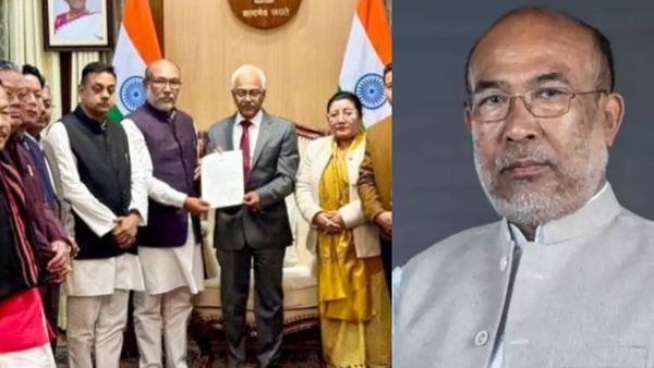 Manipur Political Crisis: बीरेन सिंह के बाद कौन बनेगा मणिपुर का अगला CM? 5 नेता हैं मुख्य उम्मीदवार