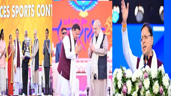 38th National Games Records: पारंपरिक खेल रात में रिवर राफ़्टिंग पहली बार, CM धामी ने बताया क्यों रहा खास!